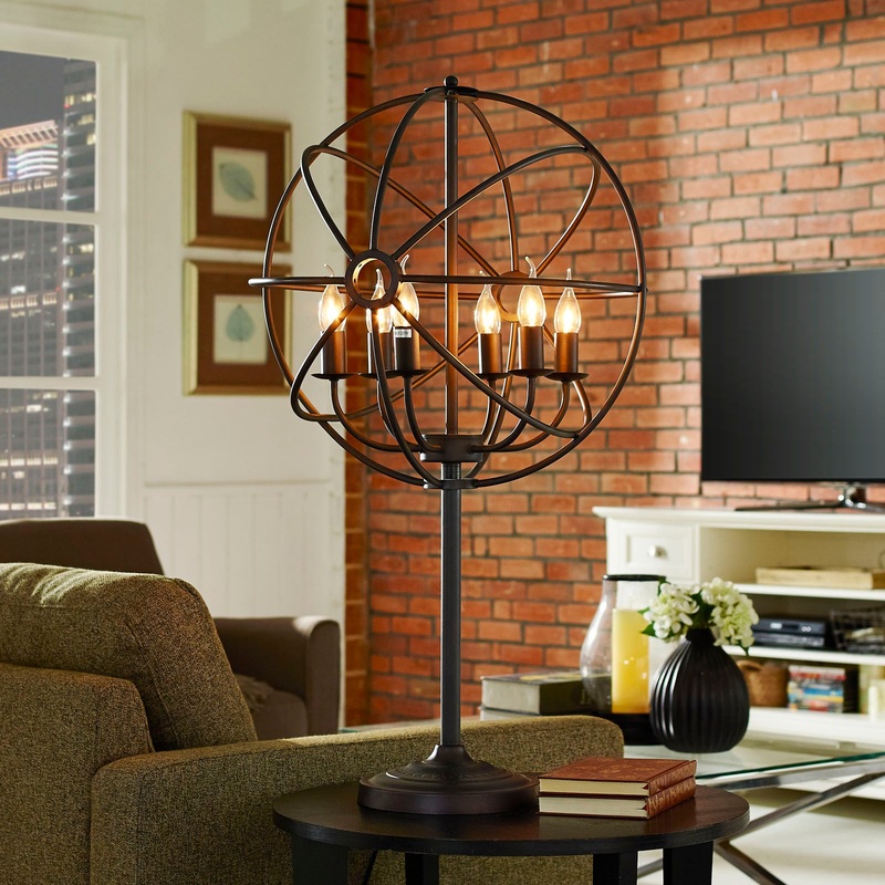 Atom Table Lamp By Modway - EEI-1551