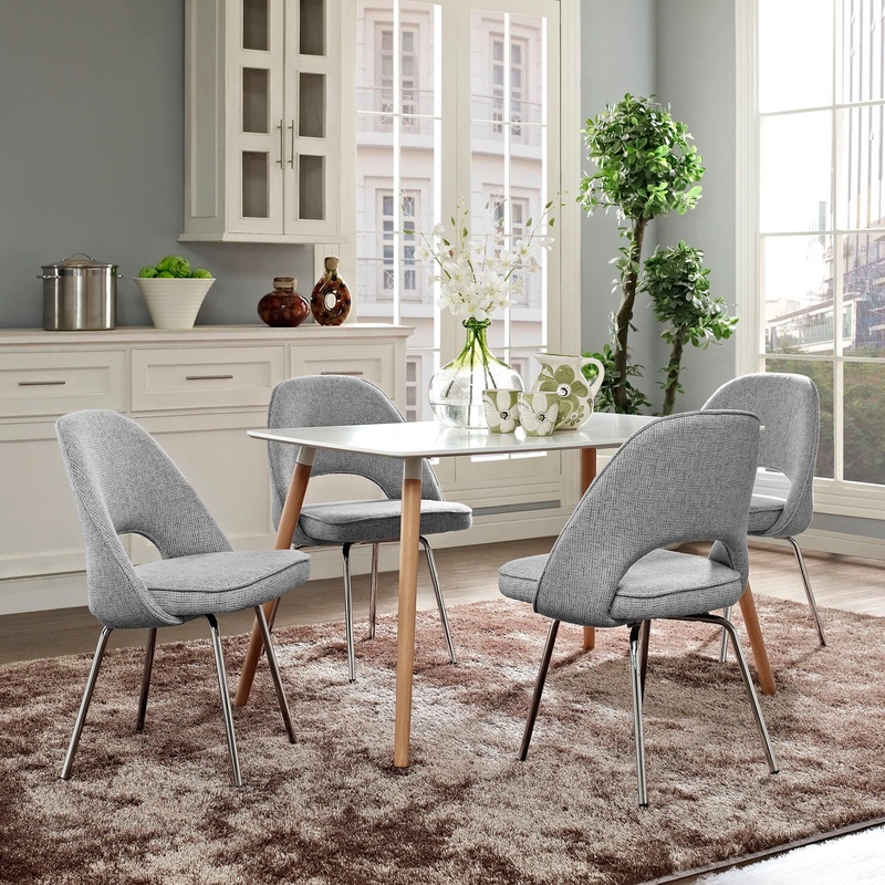 Cordelia Dining Chairs Set of 4 By Modway - EEI-1685