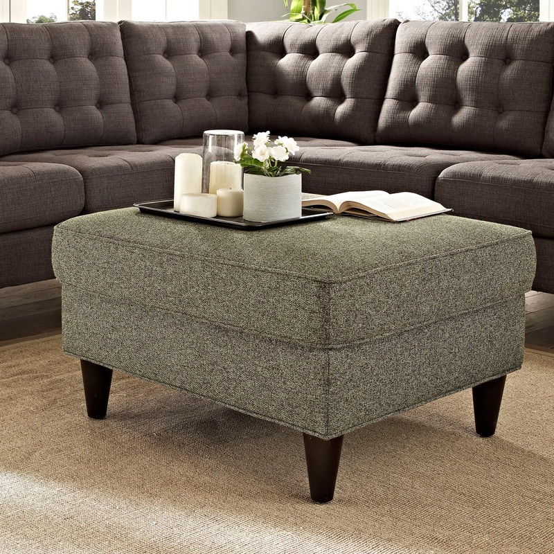 Empress Ottoman By Modway - EEI-1419