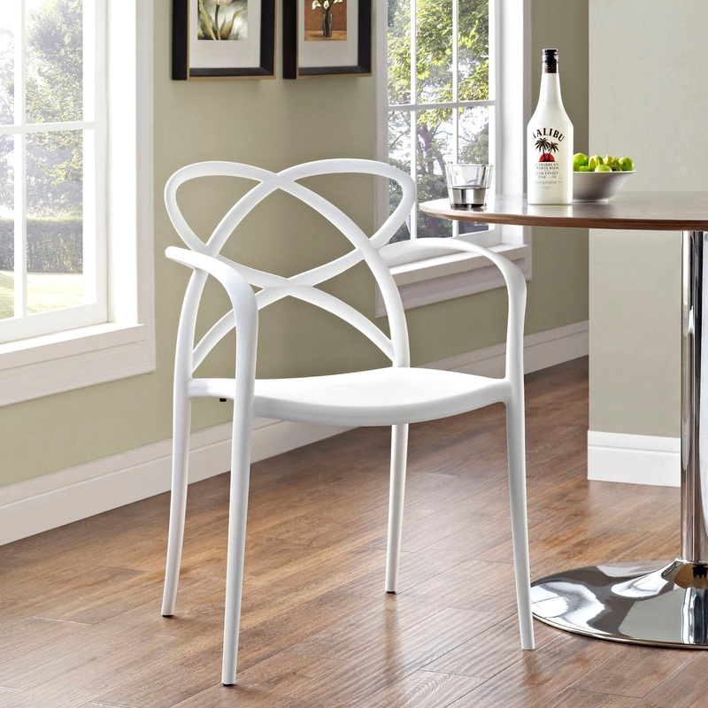 Enact Dining Armchair By Modway - EEI-1493