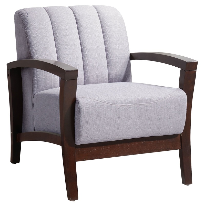 Enamor Upholstered Fabric Armchair By Modway - EEI-2053