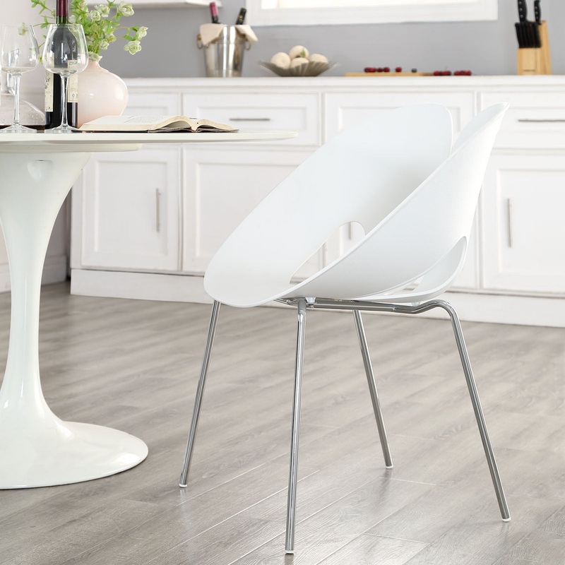 Envelope Dining Side Chair By Modway - EEI-1452