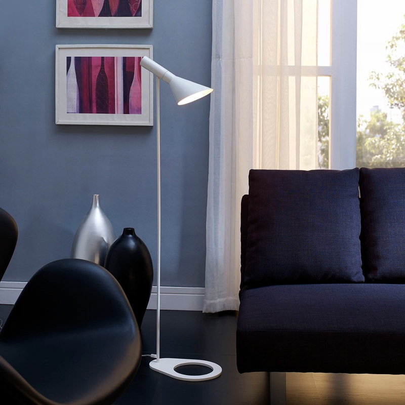 Flashlight Floor Lamp By Modway - EEI-1229