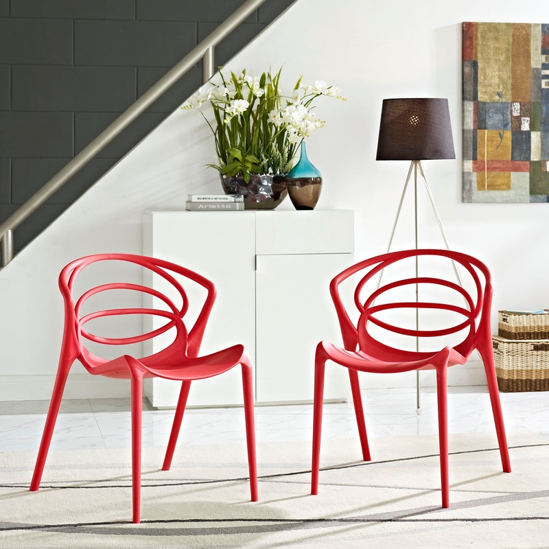 Locus Dining Set Set of 2 By Modway - EEI-2335