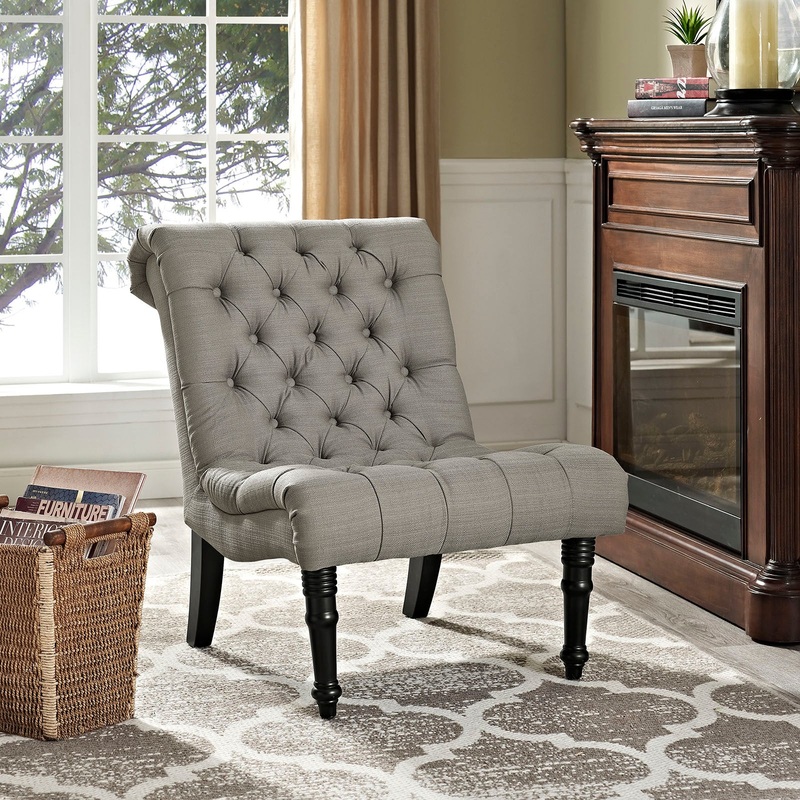 Navigate Upholstered Fabric Lounge Chair By Modway - EEI-2144