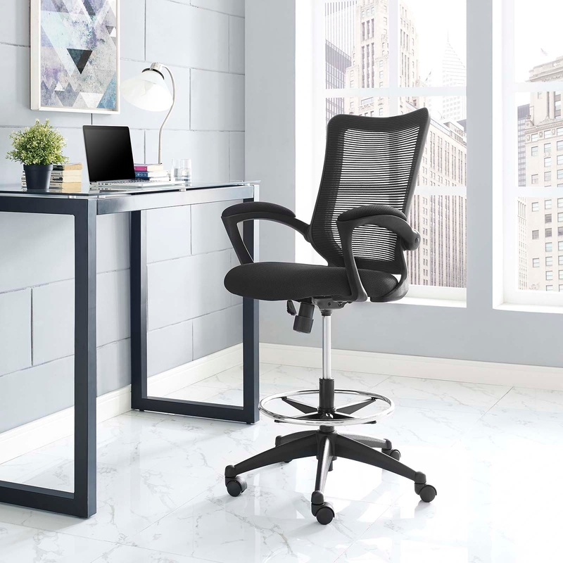 Project Drafting Chair By Modway - EEI-2287