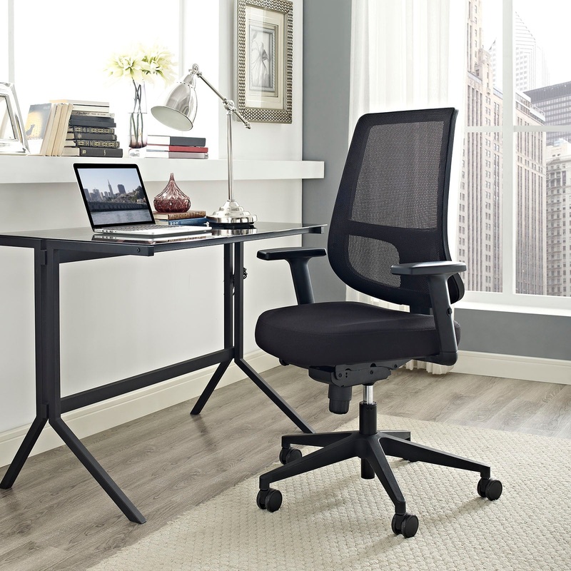 Pump Office Chair By Modway - EEI-2215