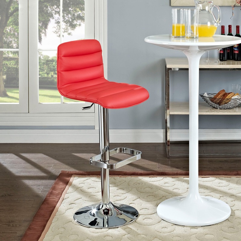 Ripple Bar Stool By Modway - EEI-1032