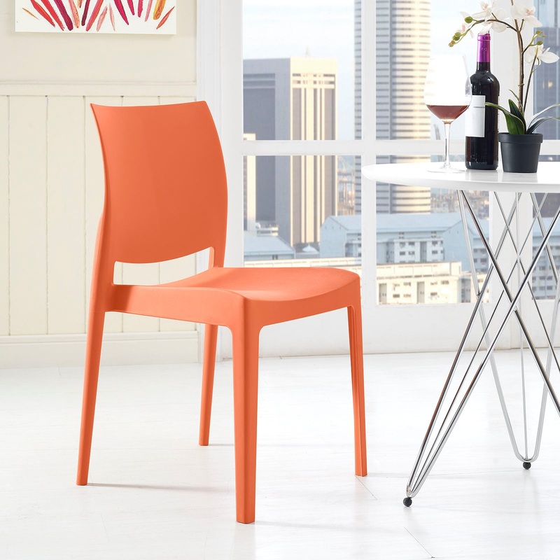Scoot Dining Chair By Modway - EEI-1704