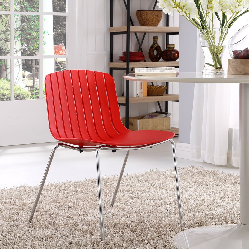 Trace Dining Side Chair By Modway - EEI-1495