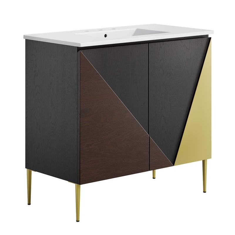 Alchemist 36" Bathroom Vanity By Modway - EEI-6464