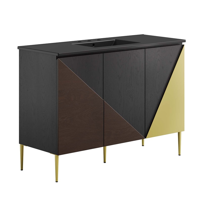 Alchemist 48" Single Sink Bathroom Vanity By Modway - EEI-6467