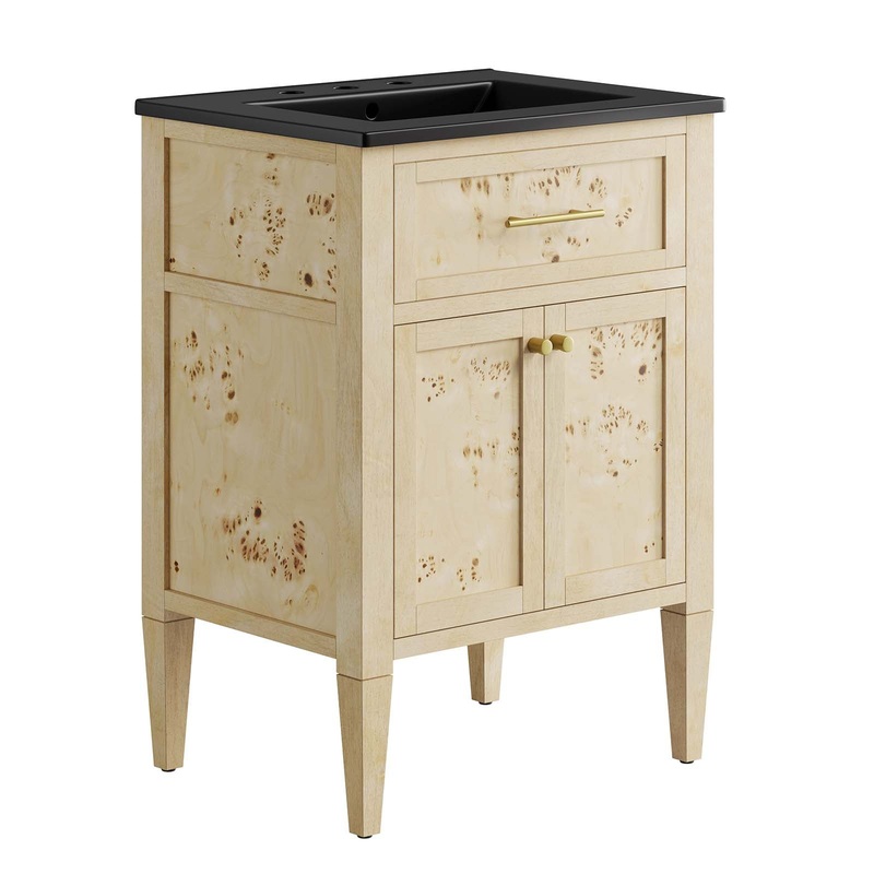 Elysian 24" Wood Bathroom Vanity By Modway - EEI-6441