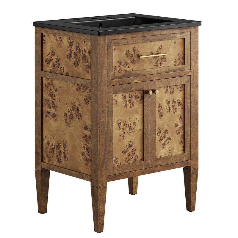 Elysian 24" Wood Bathroom Vanity By Modway - EEI-6442