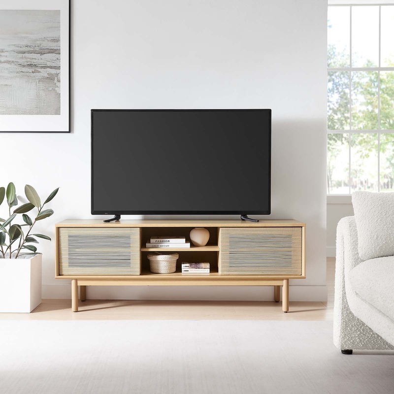 Milo 59" TV Stand By Modway - EEI-6584