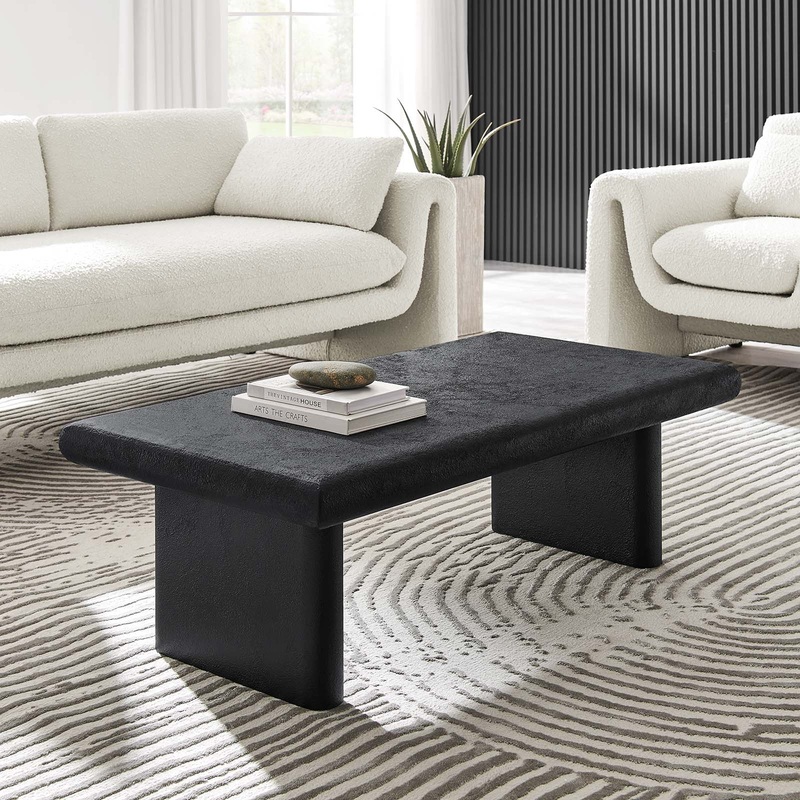 Relic Concrete Textured Coffee Table By Modway - EEI-6578