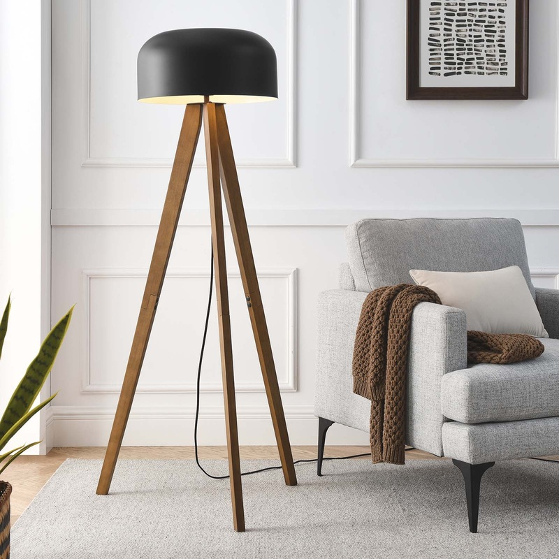 Aiden Standing Floor Lamp By Modway - EEI-6251