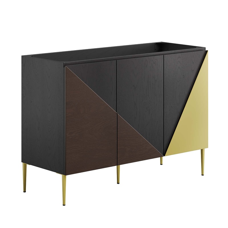 Alchemist 48" Bathroom Vanity Cabinet (Sink Basin Not Included) By Modway - EEI-6145