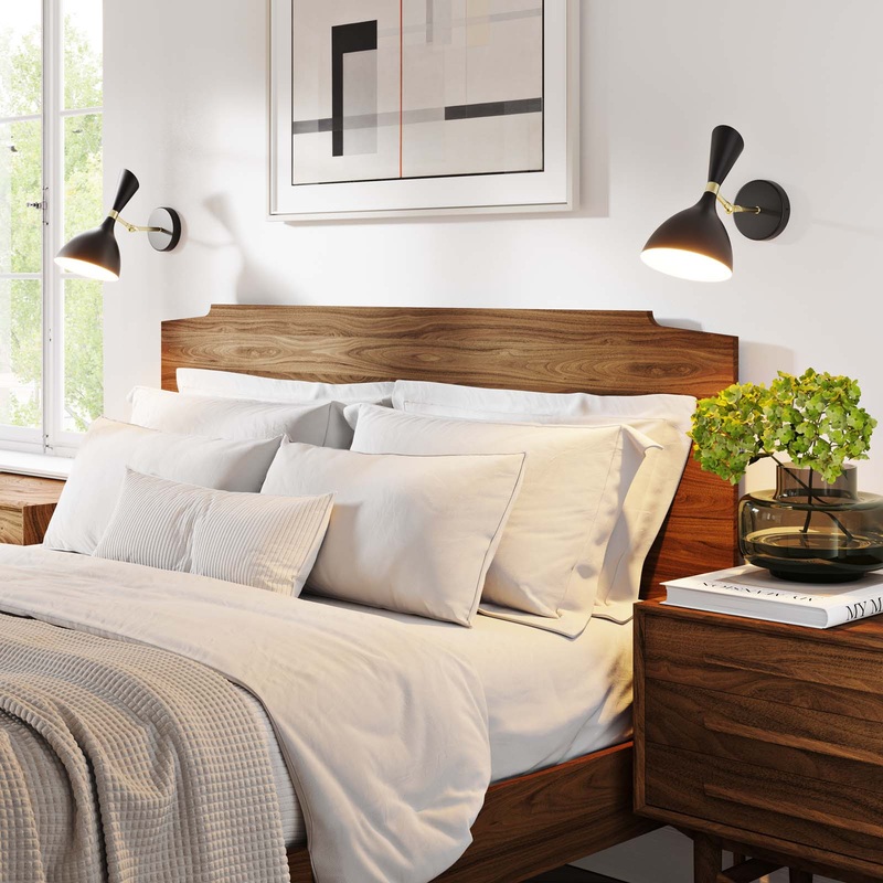 Declare Adjustable Wall Sconce By Modway - EEI-5309