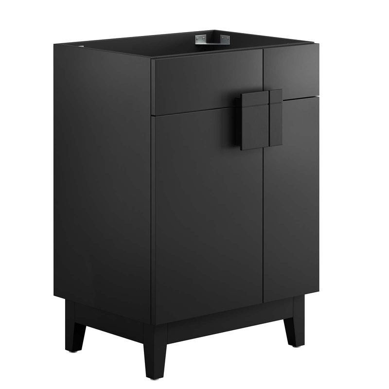 Miles 24 Bathroom Vanity Cabinet (Sink Basin Not Included) By Modway - EEI-6399