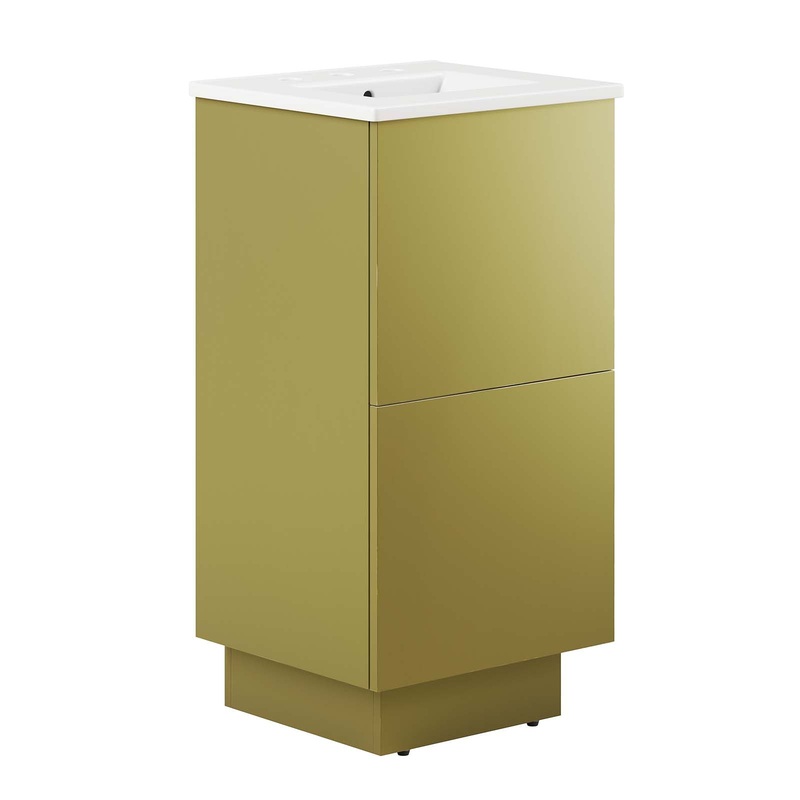 Quantum 18" Bathroom Vanity By Modway - EEI-6423