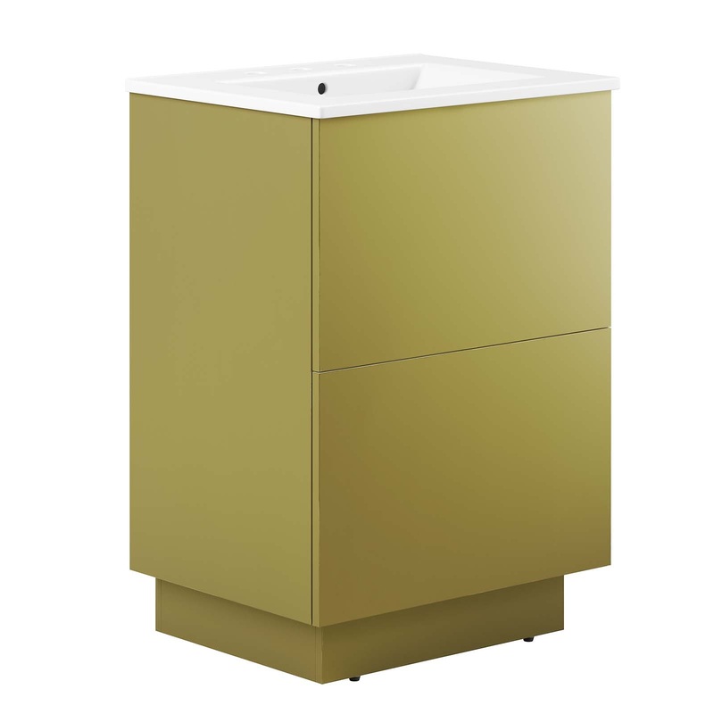 Quantum 24" Bathroom Vanity By Modway - EEI-6425