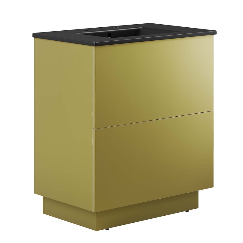 Quantum 30" Bathroom Vanity By Modway - EEI-6428