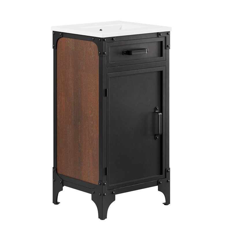 Steamforge 18" Bathroom Vanity By Modway - EEI-6411