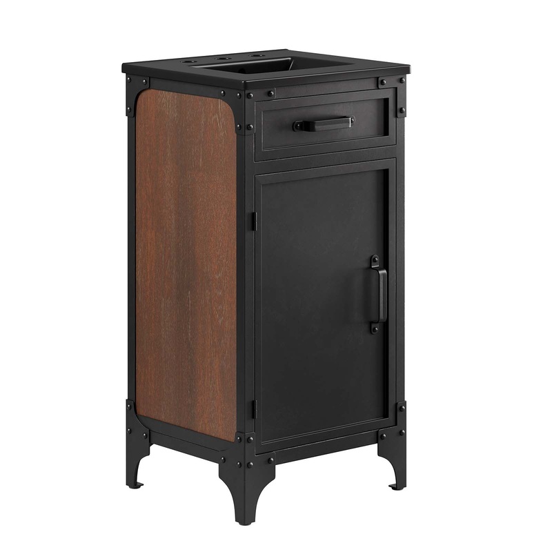 Steamforge 18" Bathroom Vanity By Modway - EEI-6412