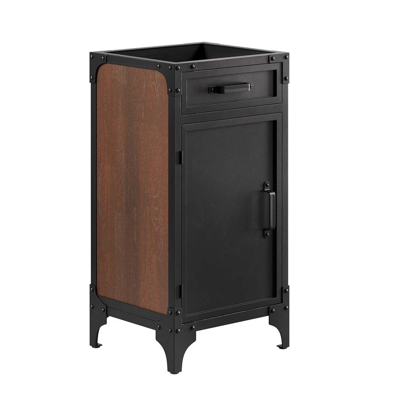 Steamforge 18" Bathroom Vanity Cabinet (Sink Basin Not Included) By Modway - EEI-6126