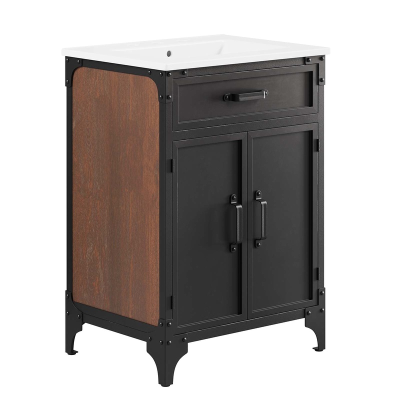 Steamforge 24" Bathroom Vanity By Modway - EEI-6413