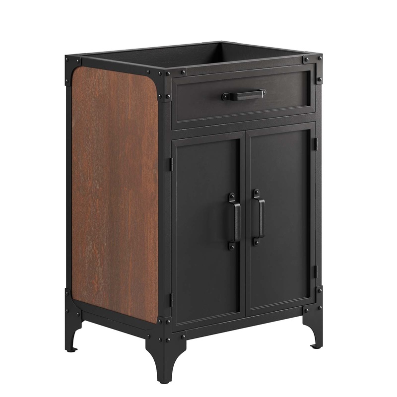 Steamforge 24" Bathroom Vanity Cabinet (Sink Basin Not Included) By Modway - EEI-6127