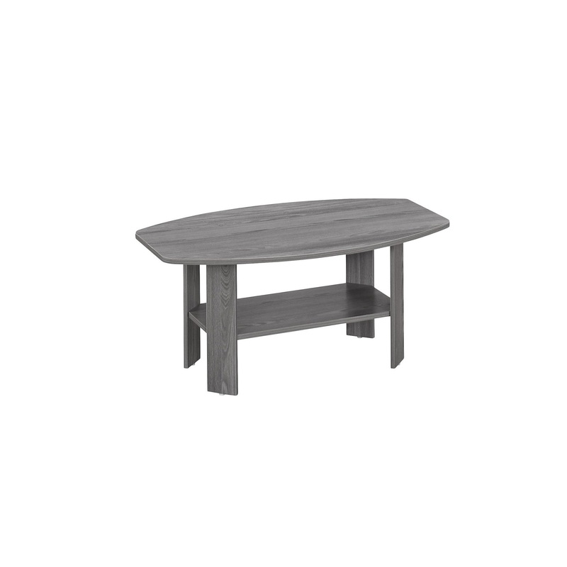 Grey Table Set - 3Pcs Set By Homeroots