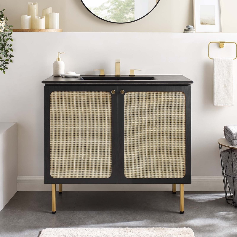 Chaucer 36" Bathroom Vanity By Modway - EEI-6698