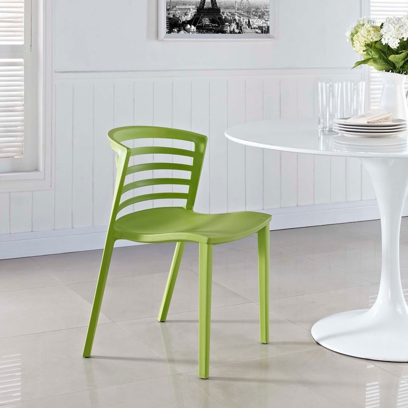 Curvy Dining Side Chair By Modway - EEI-557