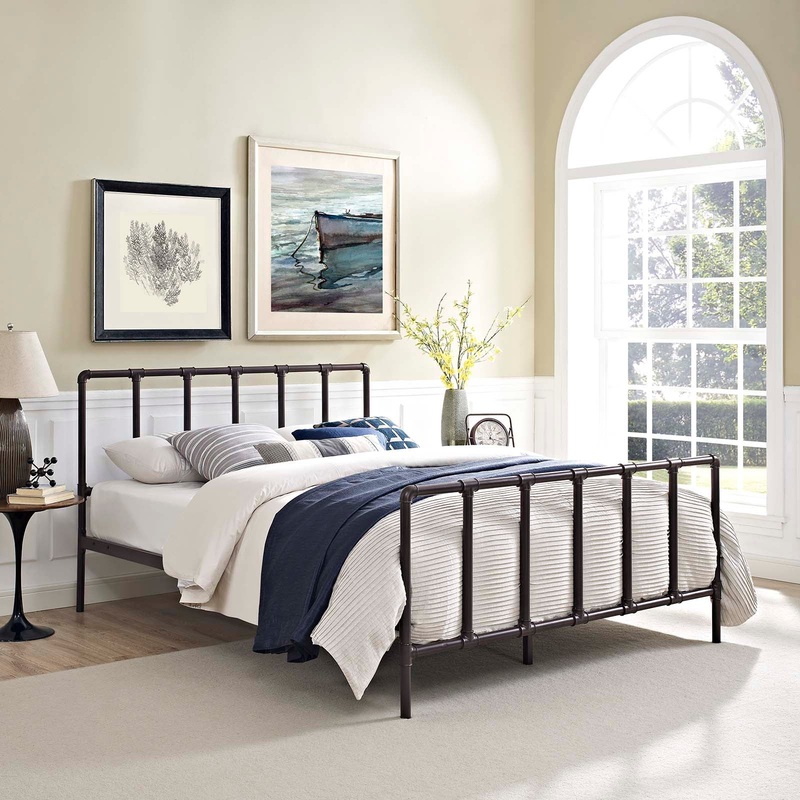 Dower Full Bed By Modway - MOD-5436