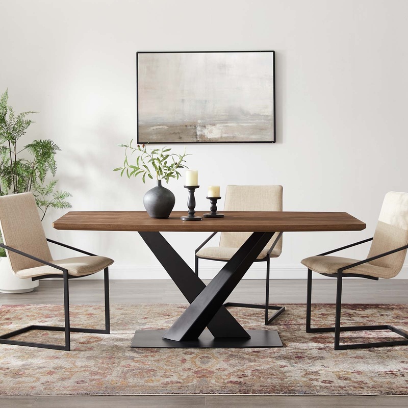Gemini Dining Table By Modway - EEI-4091
