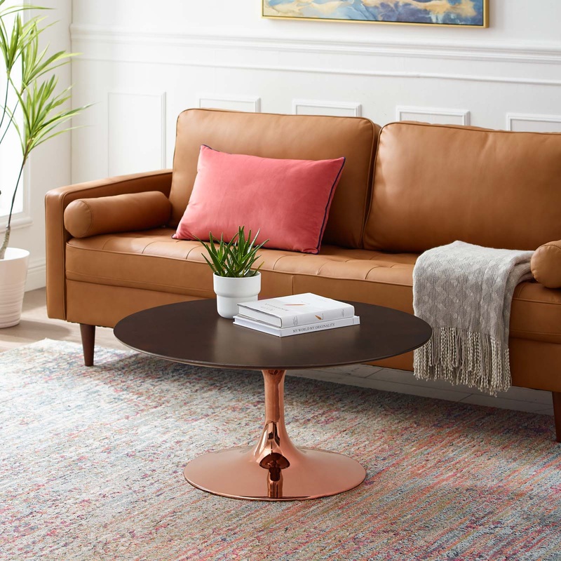 Lippa 36" Wood Coffee Table By Modway - EEI-5277