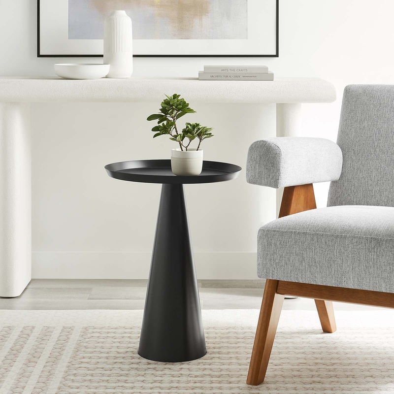 Maren Round Side Table By Modway - EEI-6608