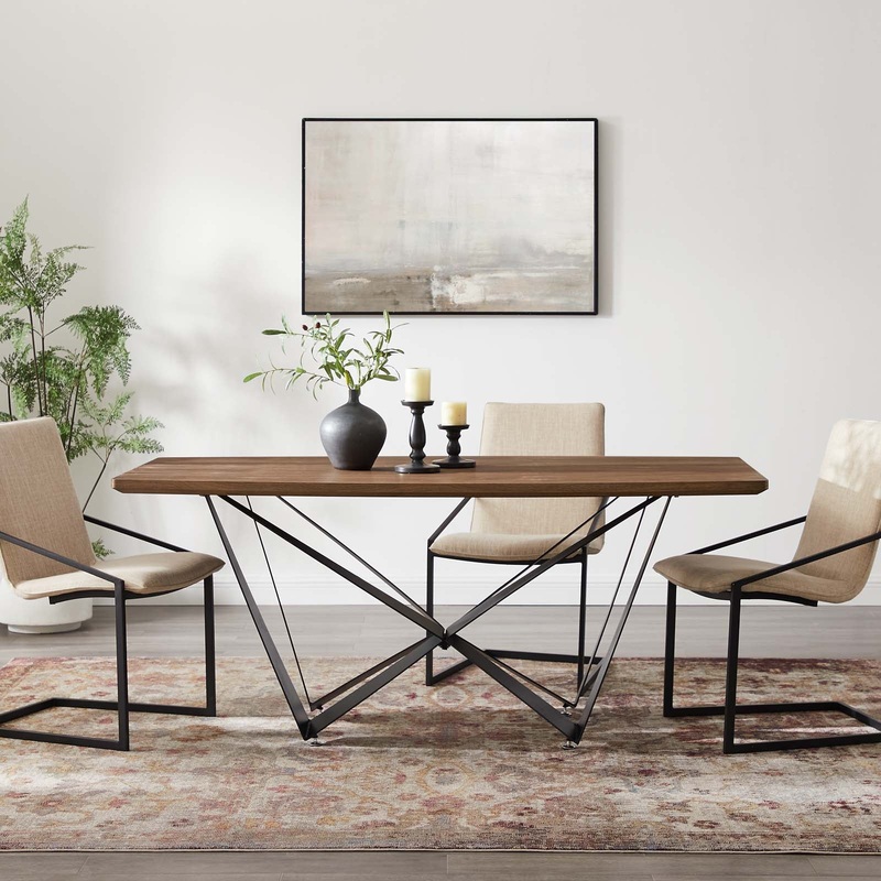 Parallax Dining Table By Modway - EEI-4093