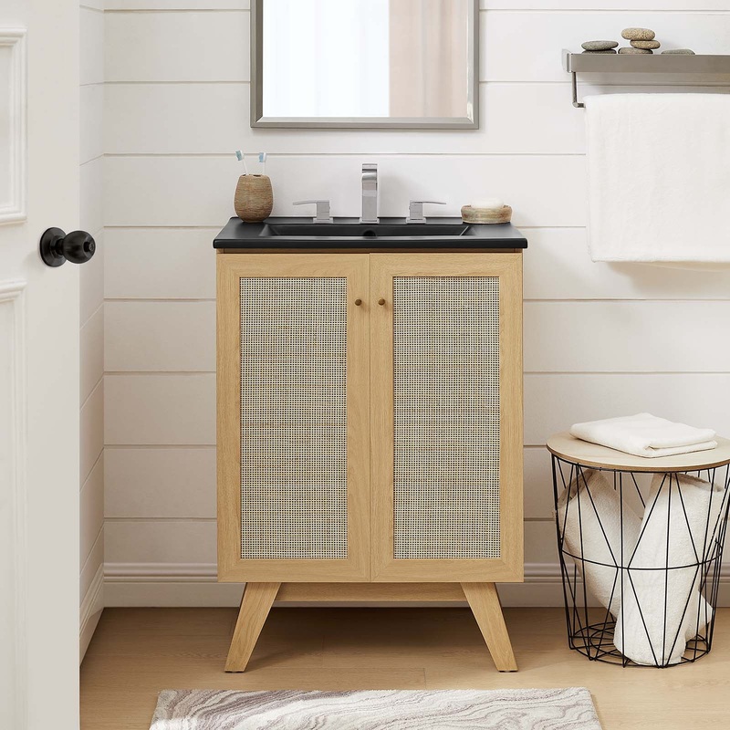 Soma 24 Bathroom Vanity By Modway - EEI-6714