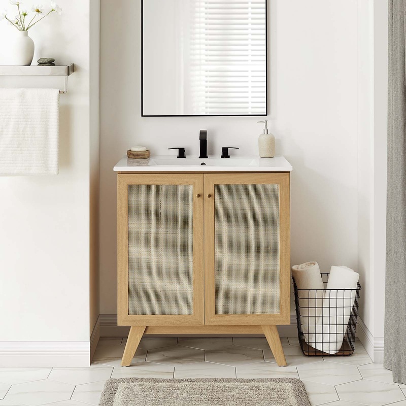Soma 30 Bathroom Vanity By Modway - EEI-6715