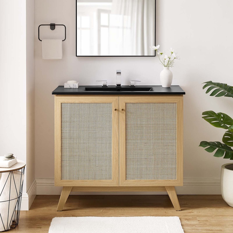 Soma 36 Bathroom Vanity By Modway - EEI-6718
