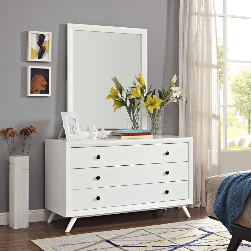 Tracy Dresser and Mirror By Modway - MOD-5310