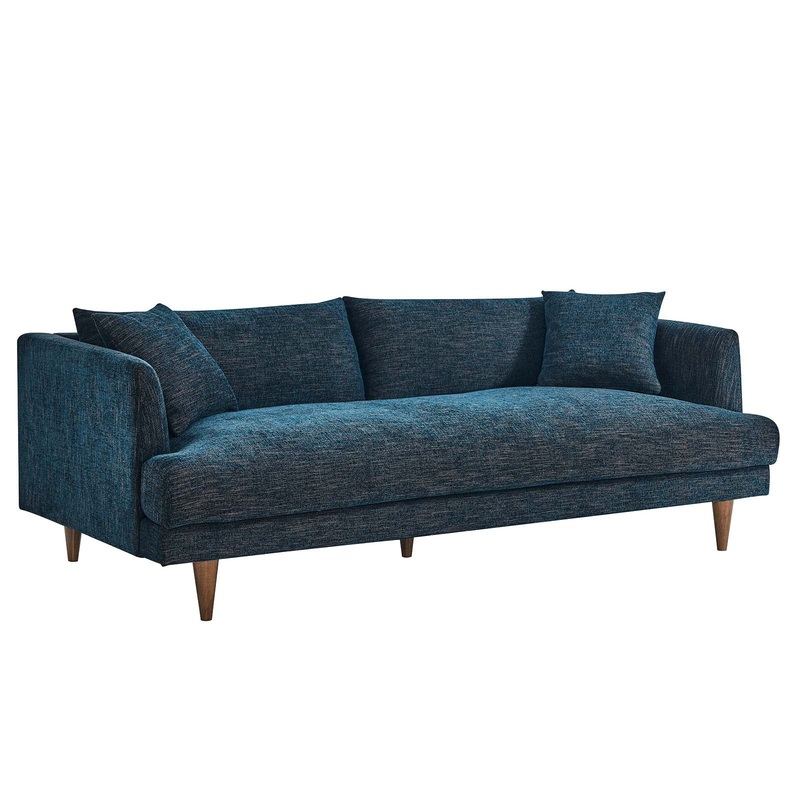 Zoya Down Filled Overstuffed Sofa By Modway - EEI-6405