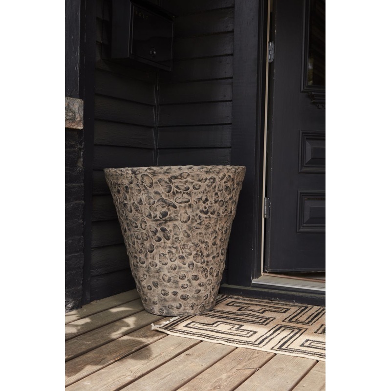 Andora Planter 25.25" x  26.5" By Accent Decor