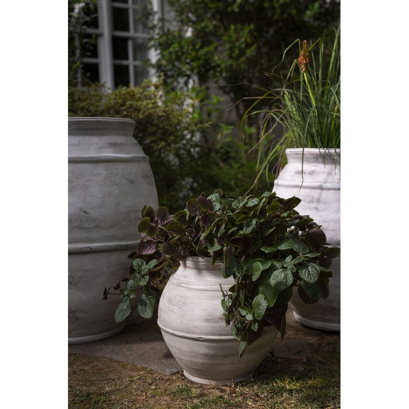 Arlert Pot 15" x 15" By Accent Decor