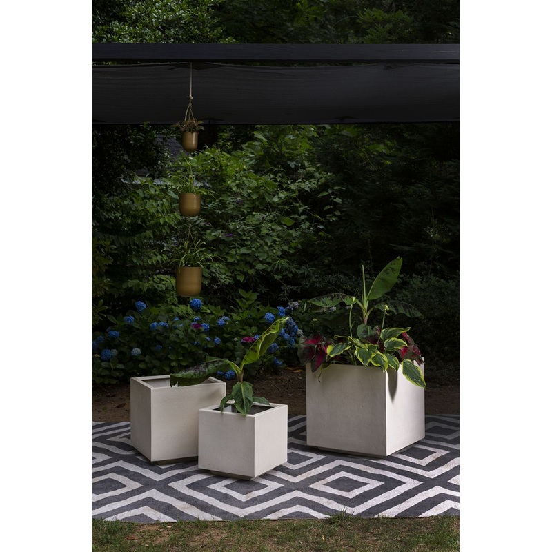 Barrow Planter 23.75" By Accent Decor
