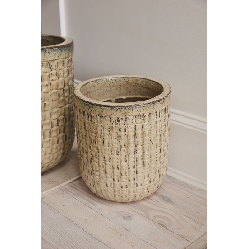 Chimera Pot 11.25" x  13.25" By Accent Decor