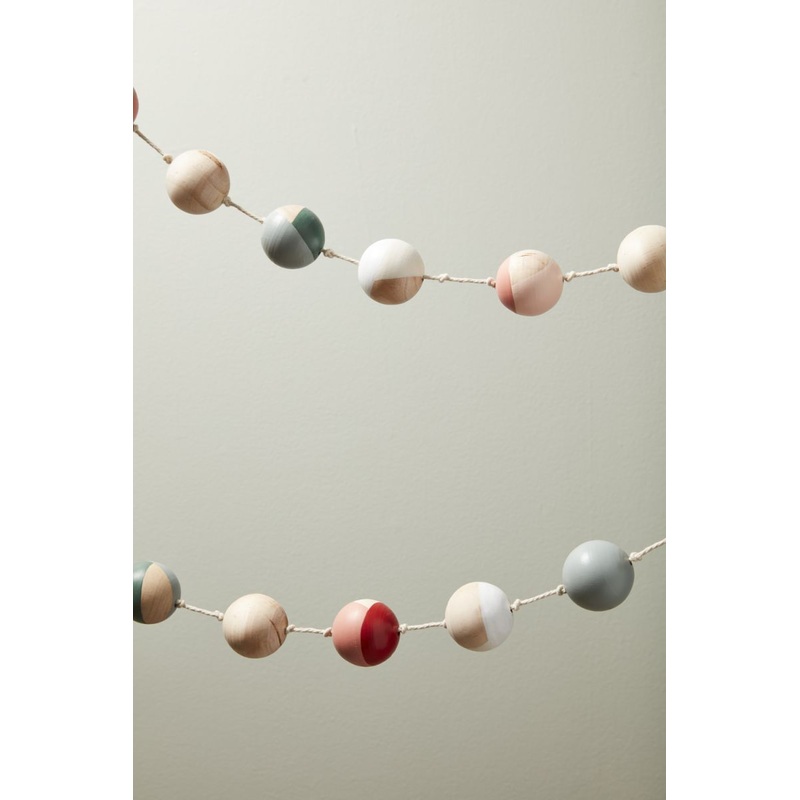 Chroma Garland 80" x  2" By Accent Decor